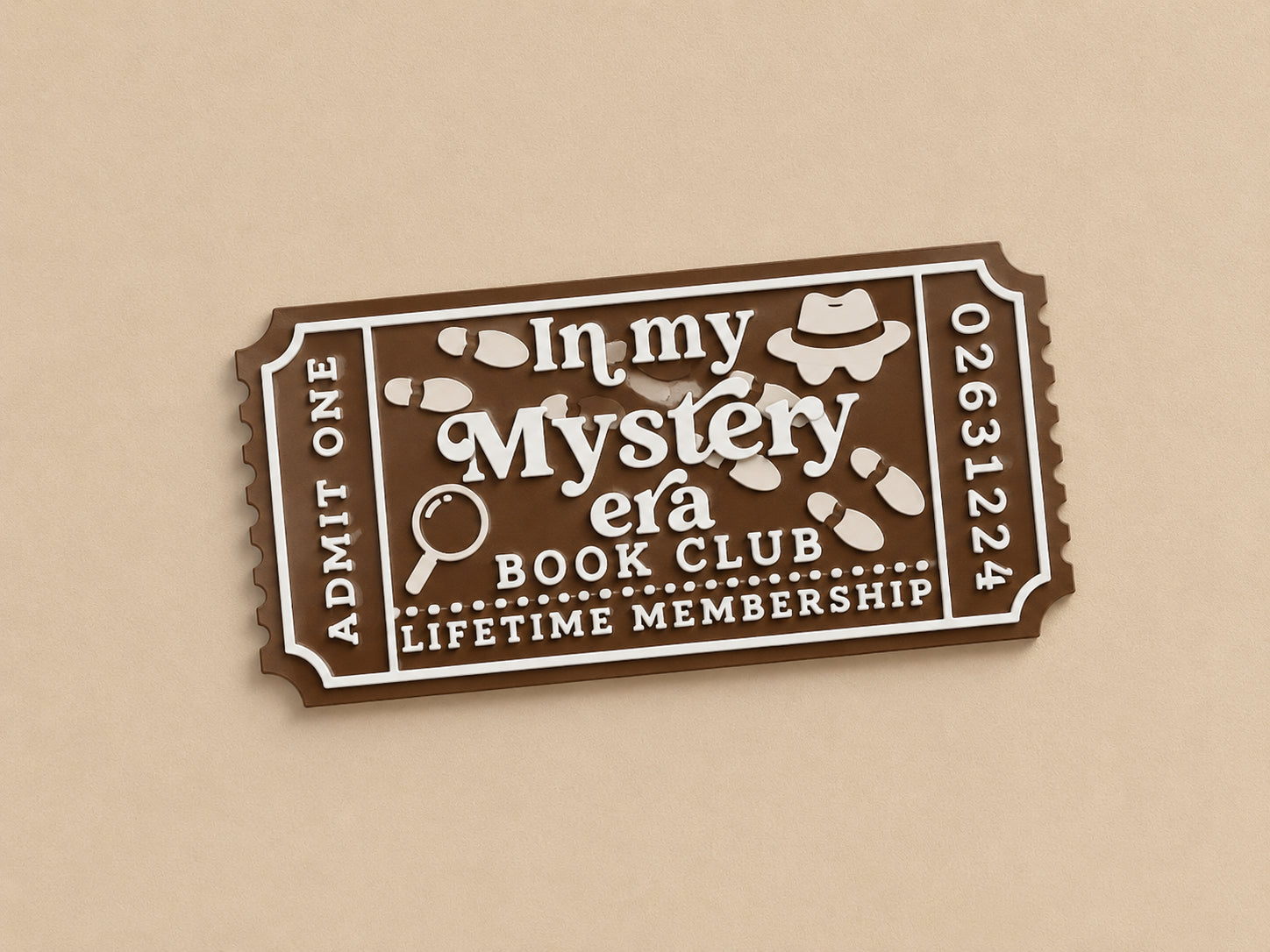 In My Mystery Era Book Club – Lifetime Membership