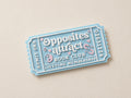 Opposites Attract Book Club Ticket – Lifetime Membership