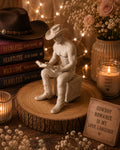 Cowboy MMC Reading Figure