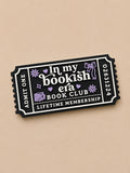 In My Bookish Era Book Club Ticket – Lifetime Membership