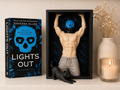 Lights Out Book Nook – Josh & Fred the Cat