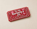 In My Romance Era Book Club Ticket – Lifetime Membership