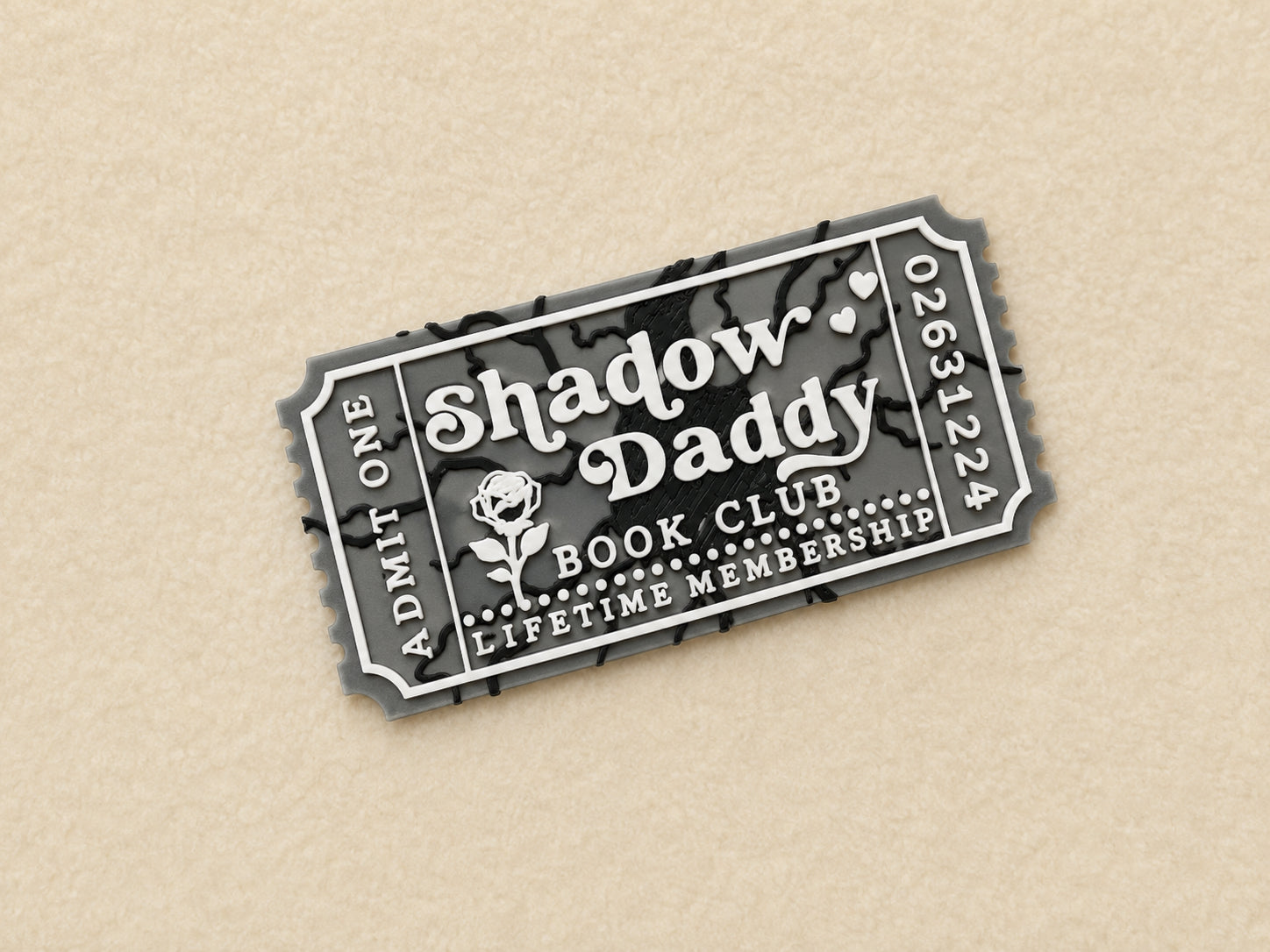 Shadow Daddy Book Club Ticket – Lifetime Membership