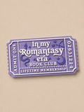 In My Romantasy Era Book Club Ticket – Lifetime Membership