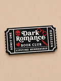 Dark Romance Book Club Ticket – Lifetime Membership