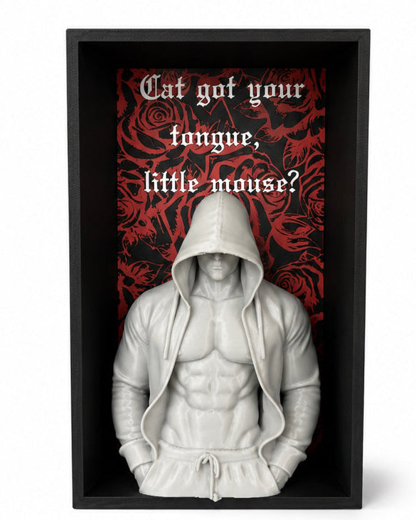 Phantom Book Nook – Zade from Haunting Adeline