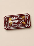 Mafia Romance Book Club Ticket – Lifetime Membership