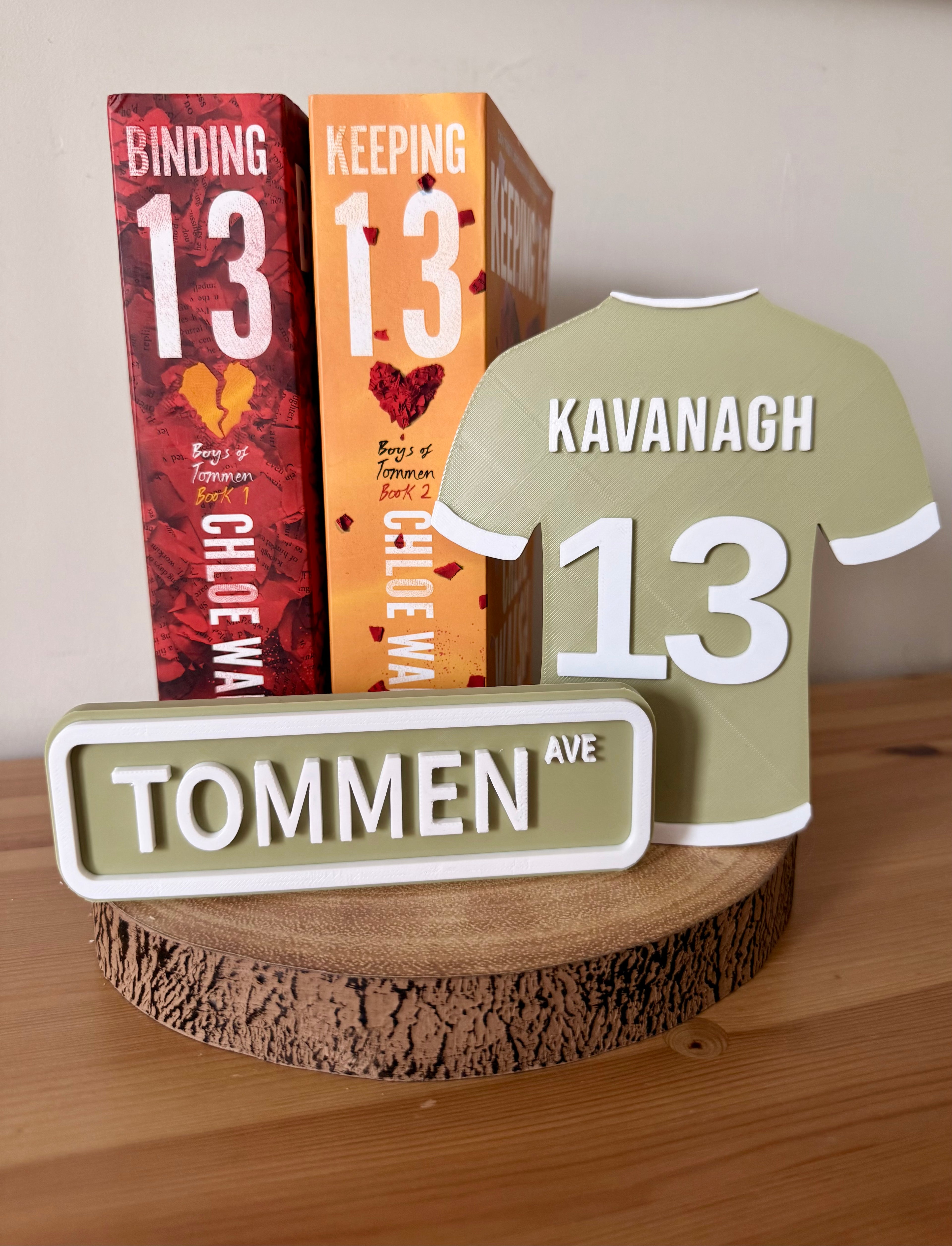 Boys of Tommen Bundle – Johnny Kavanagh