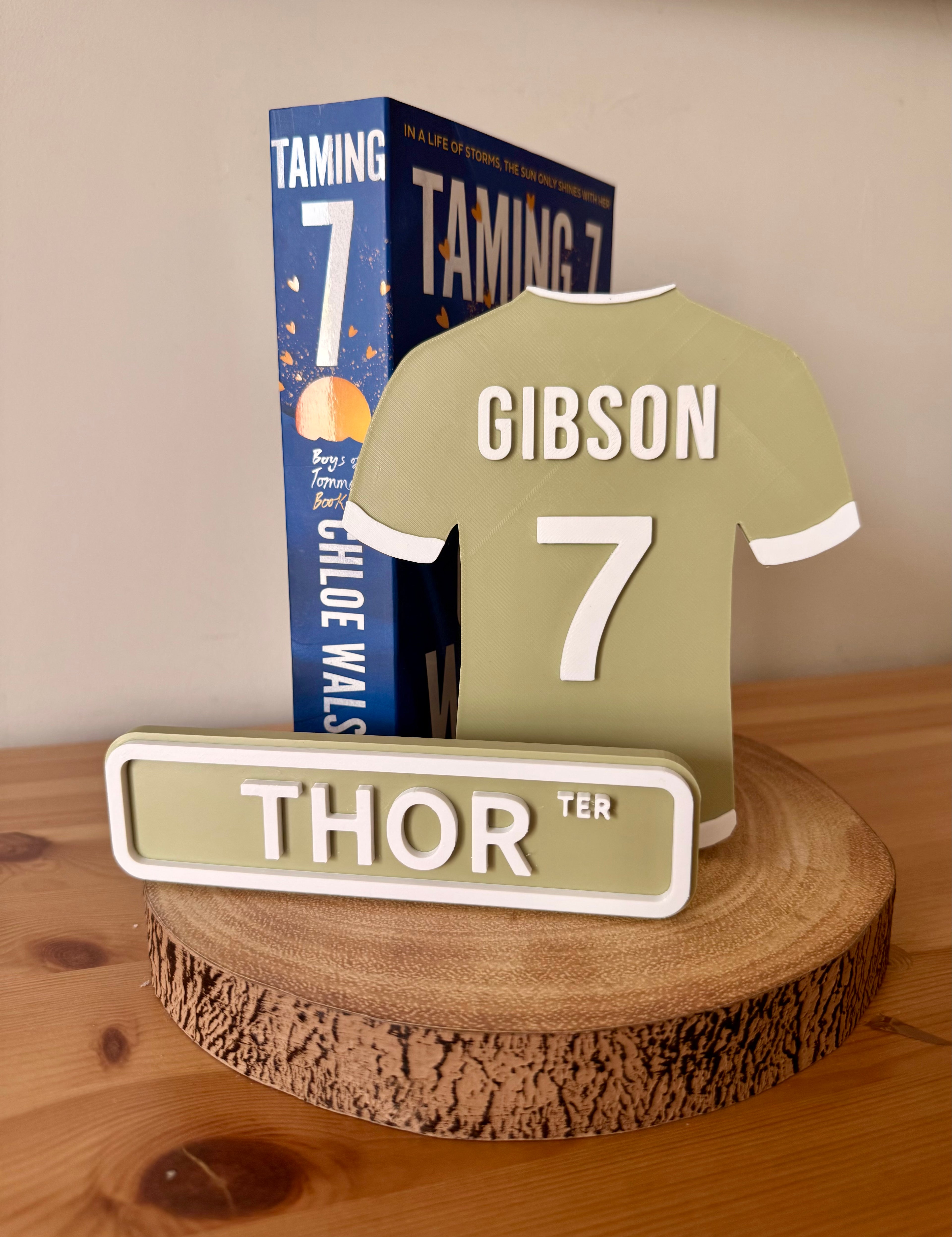 Boys of Tommen Bundle – Gibson #7