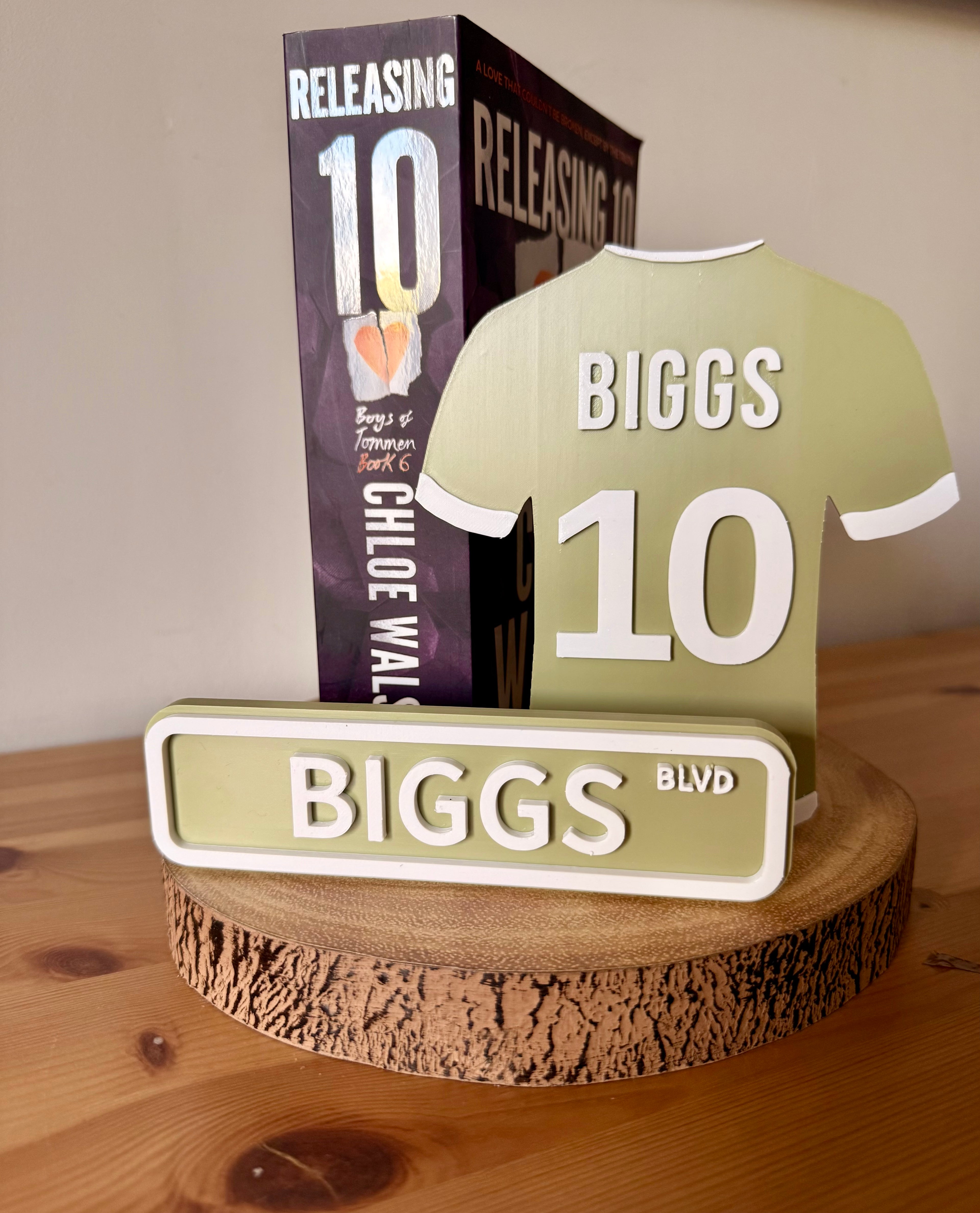 Boys of Tommen Bundle – Biggs #10